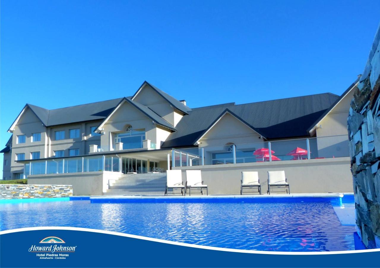 Howard Johnson Hotel Piedras Moras Алмафуерте Екстериор снимка